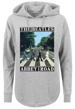 F4NT4STIC The Beatles Band Abbey Road - Hoodie - Grey -Olivia 9fef2c4ddcb84b5dbf9d5fdd82cbb381