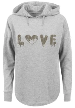 F4NT4STIC Valentinstag Love Pink - Hoodie - Grey 14 F4NT4STIC Valentinstag Love Pink - Hoodie - Grey -Olivia a0226237ff1346ce8be1f811f4ef8081
