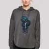 F4NT4STIC Harry Potter Neon Nagini - Hoodie - Charcoal