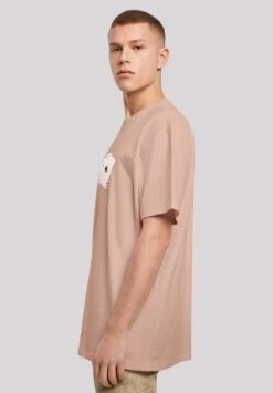 F4NT4STIC Poker All In Karten - T-Shirt Print - Amber 13 F4NT4STIC Poker All In Karten - T-Shirt Print - Amber -Olivia a14bbe604ee5442facefe85599737128