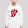 F4NT4STIC The Rolling Stones Rockband Classic Tongue - Hoodie - White 2 F4NT4STIC The Rolling Stones Rockband Classic Tongue - Hoodie - White -Olivia a22135c4337e4d7f94d8ae81e213cdc0