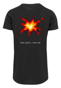 F4NT4STIC Silvester Party Happy People Only - T-Shirt Print - Black 15 F4NT4STIC Silvester Party Happy People Only - T-Shirt Print - Black -Olivia a324466c5883497dbecc0c0978ce3674