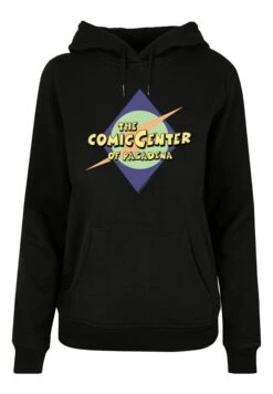 F4NT4STIC Big Bang Theory The Comic Center - Hoodie - Black 14 F4NT4STIC Big Bang Theory The Comic Center - Hoodie - Black -Olivia a44c0b93aaf243378459a475b678f328