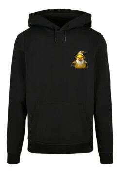 F4NT4STIC Rubber Duck Wizard - Hoodie - Schwarz -Olivia a58ea1f2d7a24601be44771936e94681