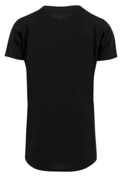 F4NT4STIC Star Wars Darth Vader Swirling Fury - T-Shirt Print - Black -Olivia a642be31ab9948ac8ebc923bd3a376f5