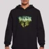 F4NT4STIC Harry Potter Magical Forest - Hoodie - Black -Olivia a76344d2f7dd405fb47cdc606292cfd8