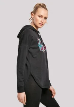 F4NT4STIC Star Wars Wavy Ship Logo Sweatshirt - Hoodie - Black -Olivia a830bb13cea2474bb0a456d4048e8e93