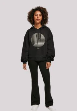 F4NT4STIC Geometrics - Hoodie - Schwarz -Olivia a9f68434f99b45c8a41a928a4eb55996