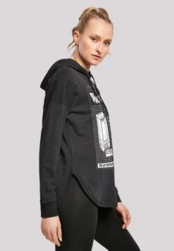 F4NT4STIC Retro Gaming Vectrex 1982 - Hoodie - Black -Olivia aa34cbfc754b461e94863ce5e4655d77