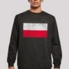 F4NT4STIC Poland Polen Flagge Distressed - Sweater - Schwarz 2 F4NT4STIC Poland Polen Flagge Distressed - Sweater - Schwarz -Olivia ab5c115e81d443729707a519390c4d13