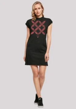 F4NT4STIC Coral- Jerseyjurk - Schwarz -Olivia ab87183dcf344123a8a66d0b4171f2ec