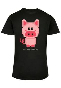 F4NT4STIC Happy People Only- T-Shirt Print - Schwarz 15 F4NT4STIC Happy People Only- T-Shirt Print - Schwarz -Olivia ad8514cc4c824eb79bb6fcde4256f81a