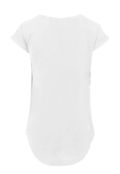 F4NT4STIC Star Wars Mandalorian Child Moods' - T-Shirt Print - White -Olivia ad995e7fadc343e99652d948979c2903