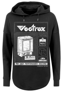 F4NT4STIC Retro Gaming Vectrex 1982 - Hoodie - Black -Olivia ae453167dee346d484ef57b666a0ee85