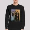 F4NT4STIC Friends Tv Serie Group Photo - Sweater - Black -Olivia af79b6bae4864bab908a4055cd55bfaf