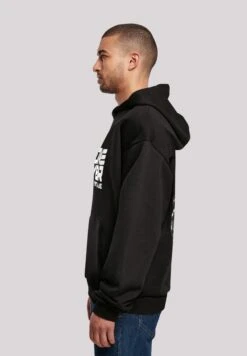 F4NT4STIC Ultra Heavy Musterbrand Bone Cyber Futureaper Futureaper - Hoodie - Black -Olivia b0f75864ad8f4332b202e4c6b98022b7