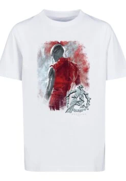 F4NT4STIC Marvel Avengers Endgame Brushed - T-Shirt Print - White 14 F4NT4STIC Marvel Avengers Endgame Brushed - T-Shirt Print - White -Olivia b385a4a52fcf49648cbc5e044cf27153