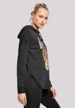 F4NT4STIC The Beatles Band Sgt Pepper- Hoodie - Black -Olivia b408d550153241a3b67344c10b0fad9b