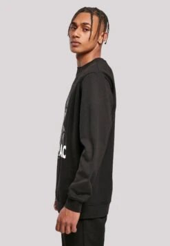 F4NT4STIC Tupac Shakur Praying - Sweater - Black -Olivia b5f1bb9396f64922b78d423e8f500d46