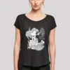 F4NT4STIC Disney Arielle Die Meerjungfrau - T-Shirt Print - Black 1 F4NT4STIC Disney Arielle Die Meerjungfrau - T-Shirt Print - Black -Olivia b675728545b24785a09b4f449262d8ce