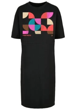 F4NT4STIC Muster Bunt Abstrakt- Jerseyjurk - Schwarz 14 F4NT4STIC Muster Bunt Abstrakt- Jerseyjurk - Schwarz -Olivia b6910d81fe1744bda83b60b5c8d35667