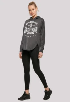 F4NT4STIC Harry Potter Gryffindor Keeper - Hoodie - Charcoal 10 F4NT4STIC Harry Potter Gryffindor Keeper - Hoodie - Charcoal -Olivia b87eee1e537a4f6c8fd2b2da8ced64ac