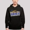 F4NT4STIC Retro Gaming California Games Plate - Hoodie - Black 1 F4NT4STIC Retro Gaming California Games Plate - Hoodie - Black -Olivia b8d5f8897c8444febd936b1094af6e49