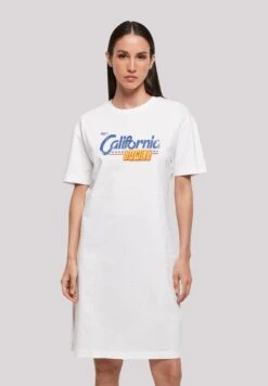 F4NT4STIC California Games Logo - Jerseyjurk - Weiß