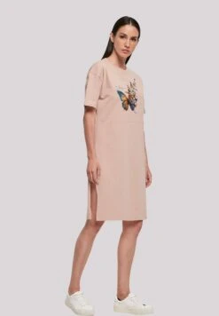 F4NT4STIC Schmetterling Frühlings- Jerseyjurk - Duskrose -Olivia baa8882a5ca54d57a6fb6a90a50b74c4