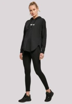 F4NT4STIC Silvester Party Happy People Only - Hoodie - Black -Olivia bafcb3401dfe48019ec8bc6240280e98