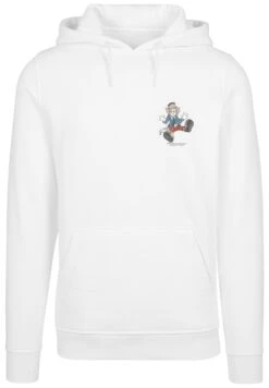 F4NT4STIC Tom And Jerry- Hoodie - White 14 F4NT4STIC Tom And Jerry- Hoodie - White -Olivia bb61dd12946a4e6d80542fbd414ae62d