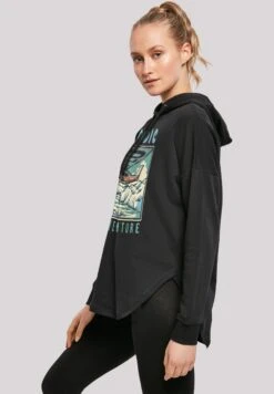 F4NT4STIC Nordic Adventures - Hoodie - Schwarz 13 F4NT4STIC Nordic Adventures - Hoodie - Schwarz -Olivia bb63c153aca441a8b28e7cee095bb258