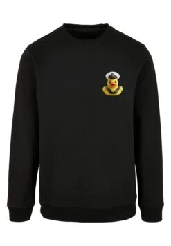 F4NT4STIC Rubber Duck Captain Crew - Sweater - Schwarz -Olivia bba3e29c79a04ed1ab0cd3e87c67f884