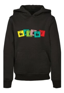 F4NT4STIC Big Bang Theory- Hoodie - Black -Olivia bc93e19dd8f54574a0946952c4a8cbca