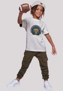 F4NT4STIC Dc Comis Superhelden Batman Gotham Police Dept - T-Shirt Print - Heather Grey