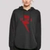 F4NT4STIC Killers Rockband Red Bolt - Sweater - Black -Olivia be19f9a9b98c4d848549ffca0d98b96f