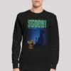 F4NT4STIC Scooby Doo Movie Poster - Sweater - Black -Olivia be6d0dc94a174758ac0a06bbacda4a8d
