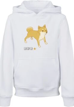 F4NT4STIC Shiba Inu Hund - Hoodie - Weiß 14 F4NT4STIC Shiba Inu Hund - Hoodie - Weiß -Olivia bf6cb4acbfd345c090310de89ad42292