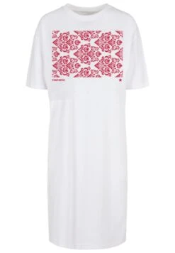 F4NT4STIC Muster - Jerseyjurk - Weiß 14 F4NT4STIC Muster - Jerseyjurk - Weiß -Olivia bfb4d9607c36420287035f753c66631b