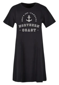 F4NT4STIC Northern Coast Nordsee KnutJan Hamburg - Jurk - Schwarz -Olivia bfc3c0a42ace42a895c0ae81289ad18c