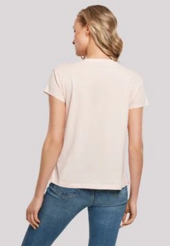 F4NT4STIC Happiness - T-Shirt Print - Pink -Olivia bfeeba6510d049539a5dd7aca457da5f