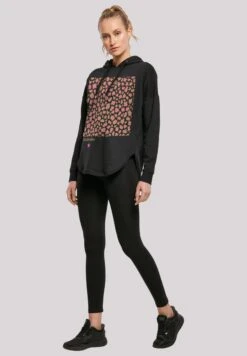 F4NT4STIC Leo - Hoodie - Schwarz -Olivia bffb100a2d6c45f2bb788a41cc38519a