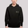 F4NT4STIC Merry Christmas - Hoodie - Black