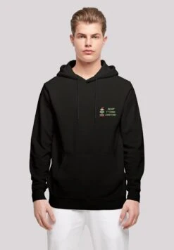 F4NT4STIC Merry Christmas - Hoodie - Black