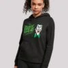F4NT4STIC Dc Comics Batman Joker Clown Prince Of Crime - Hoodie - Black