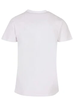 F4NT4STIC Flagge Denmark - T-Shirt Print - Weiß -Olivia c1daaf501a2040159e97905bd69761ca