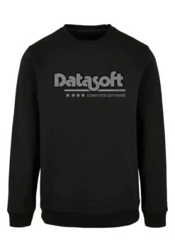 F4NT4STIC Retro Gaming Datasoft Logo - Sweater - Black 14 F4NT4STIC Retro Gaming Datasoft Logo - Sweater - Black -Olivia c230f0e8b1f94f74a1a0c556289b8da3