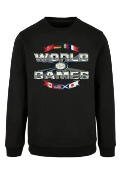 F4NT4STIC Retro Gaming World Games - Sweater - Black 14 F4NT4STIC Retro Gaming World Games - Sweater - Black -Olivia c415984585ff40918b2829784bd868e3