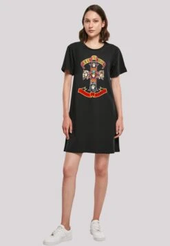 F4NT4STIC Guns 'N' Roses - Jerseyjurk - Schwarz -Olivia c4953495bb8c415ab308d4a850c4e44f
