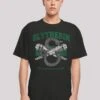 F4NT4STIC Harry Potter Slytherin - T-Shirt Print - Black 1 F4NT4STIC Harry Potter Slytherin - T-Shirt Print - Black -Olivia c4ca847d25c14458a0c77da27a64a711